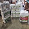 Image 1 : 11 NEW JUGS OF GREEN SKY FORTIFY, MAMMOTH AND ULTIMATE LIQUID FERTILIZER BOOST