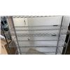Image 2 : 5 TIER ROLLING METAL RACK