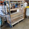 Image 1 : 5FT WAREHOUSE CART WITH HANDLE