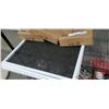 Image 3 : 4 MESH 21" X 32" WINDOW SCREENS AND  3 NEW SURFACE ADAPTER FRAMES