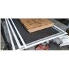 Image 3 : 4 MESH 21" X 32" WINDOW SCREENS AND NEW LOAD CENTER COVER