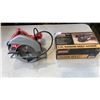 Image 1 : SKILSAW CIRCULAR SAW AND CRAFTSMAN ORBITAL SANDER