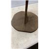 Image 4 : HOME MADE ANVIL, IRON WORKING STAND