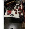 Image 1 : MILWAUKEE M18 TOOL SET WITH 4 BATTERIES AND CHARGER TESTED AND WORKING