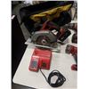 Image 2 : MILWAUKEE M18 TOOL SET WITH 4 BATTERIES AND CHARGER TESTED AND WORKING