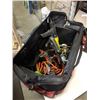 Image 2 : ENTRIX TOOL BAG WITH CONTENTS