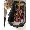Image 2 : HUSKY TOOL BAG WITH CONTENTS