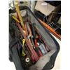 Image 3 : HUSKY TOOL BAG WITH CONTENTS