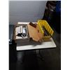 Image 1 : PNEUMATIC ACTUATOR AND BIN OF THREADED ROD