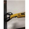 Image 8 : DEWALTI  ELECTRIC 5" ANGLE GRINDER DW831 TESTED AND WORKING