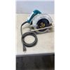 Image 1 : MAKITA  ELECTRIC CIRCULAR SAW  TESTED AND WORKING