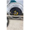 Image 2 : MAKITA  ELECTRIC CIRCULAR SAW  TESTED AND WORKING