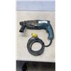 Image 1 : MAKITA  ELECTRIC HAMMER DRILL TESTED AND WORKING