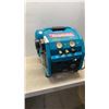 Image 1 : MAKITA MAC2400 DUAL TANK AIR COMPRESSOR  TESTED AND WORKING