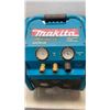 Image 2 : MAKITA MAC2400 DUAL TANK AIR COMPRESSOR  TESTED AND WORKING
