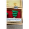 Image 3 : NEW 3 PIECE JOINTERY ROUTER BIT SET - INCLUDES DRAWER LOCK, 45 DEGREE MITER LOCK AND REVERSE GLUE JO