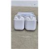 Image 2 : 2 PAIRS TRUE WIRELESS EARBUDS WITH CHARGING CASES - I11 5.0