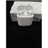 Image 2 : APPLE AIRPODS 2ND GEN WITH WIRELESS CHARGING CASE - TESTED WORKING