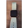 Image 3 : FITBIT VERSA SMART WATCH - PEACH/ROSE GOLD, TESTED WORKING WITH CHARGER