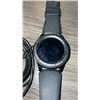 Image 3 : SAMSUNG GEAR S3 FRONTIER SMART WATCH WITH HEART RATE MONITER, TESTED WORKING WITH CHARGER