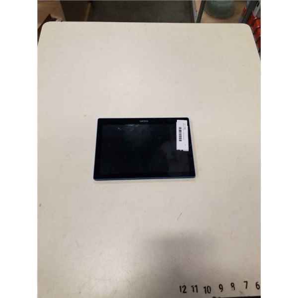 LENOVO TABLET 16GB WORKING