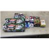 Image 1 : 2 BOXES OF TOPPS 2021 BASEBALL CARDS AND YUGIOH CARDS