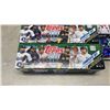 Image 2 : 2 BOXES OF TOPPS 2021 BASEBALL CARDS AND YUGIOH CARDS