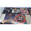 Image 2 : STACK OF 15 KISS RECORDS