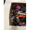 Image 3 : BOX OF WATCHES AND PARTS