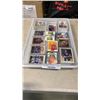 Image 1 : TRAY OF SPORTS TRADING CARDS