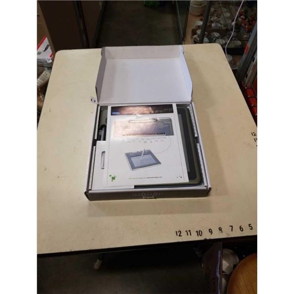 DYMO MIMEO PAD RCK-M01 Wireless Interactive Graphics Pen Tablet