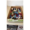 Image 1 : TRAY OF DIE CAST CARS