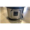 Image 2 : AS NEW INSTANT POT DUO 6QT ELECTRIC PRESSURE COOKER
