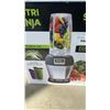 Image 2 : NUTRI NINJA 900 WATT BLENDER - TESTED WORKING