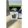 Image 3 : NUTRI NINJA 900 WATT BLENDER - TESTED WORKING