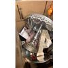 Image 4 : BOX OF DECOR, UMBRELLA, ORGANIZERS
