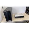 Image 1 : BOSE POWERED SUB WITH MEDIA CENTER AND PRO CINEMA SPEAKER