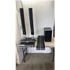 Image 1 : SONY DAV-HDX900W HOME THEATER SYSTEM WORKING