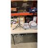 Image 1 : 2 SATCHEL BACKPACKS AND GUITAR STAND