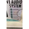 Image 3 : AUDIOVOX EXECUTIVE AUDIO SYSTEM BOOKSHELF STEREO