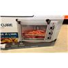 Image 2 : AS NEW BLACK AND DECKER CRISP AND BAKE AIR FRYER