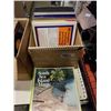 Image 2 : 2 BOXES OF RECORDS BOB MARLEY, THE BEATLES, BUDDY MILES AND MORE