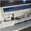 Image 2 : KIRKLAND SIGNATURE 10 PIECE 5-PLY CLAD STEEL COOKWARE SET IN BOX