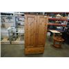Image 1 : PINE WARDROBE
