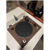 Image 2 : SEARS PROFESSIONAL RECORD PLAYER MODEL 28670 WORKING NEEDS NEEDLE
