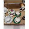 Image 3 : OCCUPIED JAPAN CHINA CUPS AND SAUCERS, FIGURES AND VASES AND FINLAND CHINA CUPS AND SAUCERS