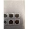 Image 2 : 7 CANADIAN DOLLARS VARIOUS DATES - 1960-1980 AND 50 CENT PIECE 2007