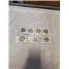 Image 1 : 8 CANADIAN DOLLARS VARIOUS DATES 1956-1984