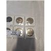 Image 2 : 8 CANADIAN DOLLARS VARIOUS DATES 1956-1984