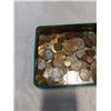 Image 2 : 2 POUNDS OF WORLD COINS